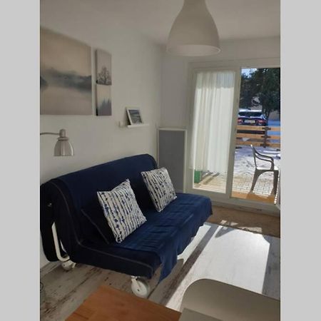 Studio Cabine Pied Pistes Pyrenees 2000 Renove - 3 Bolquere Luaran gambar