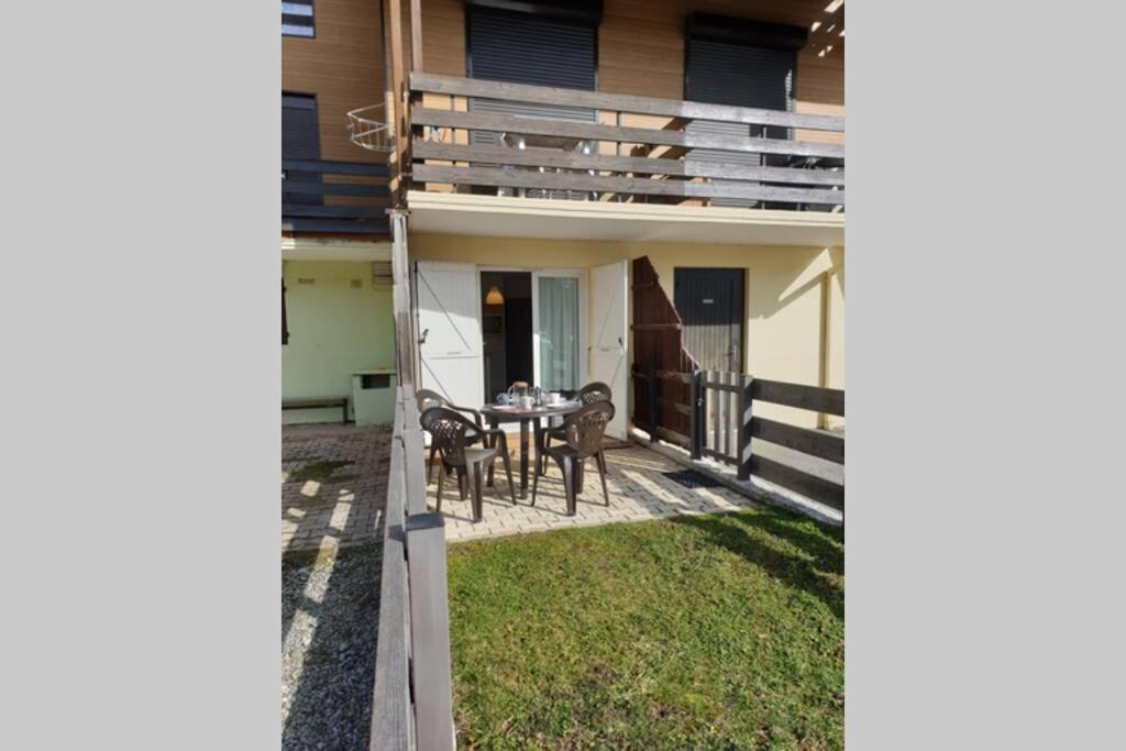 Studio Cabine Pied Pistes Pyrenees 2000 Renove - 3 Bolquere Luaran gambar