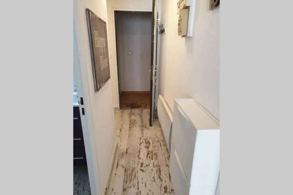 Studio Cabine Pied Pistes Pyrenees 2000 Renove - 3 Bolquere Luaran gambar