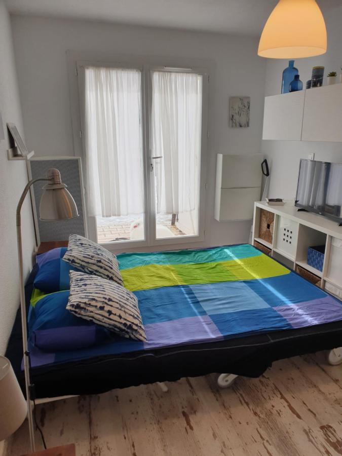 Studio Cabine Pied Pistes Pyrenees 2000 Renove - 3 Bolquere Luaran gambar