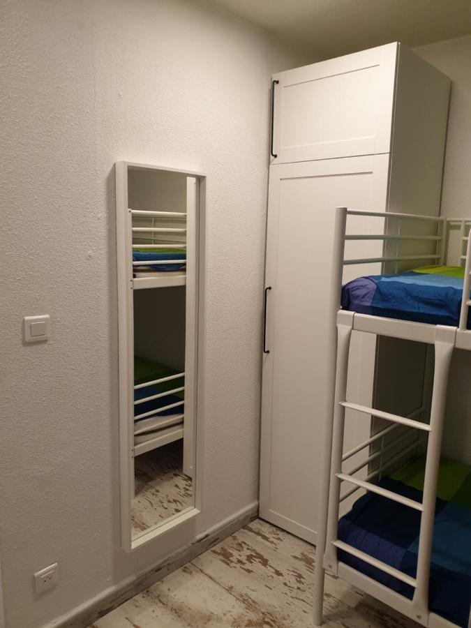 Studio Cabine Pied Pistes Pyrenees 2000 Renove - 3 Bolquere Luaran gambar